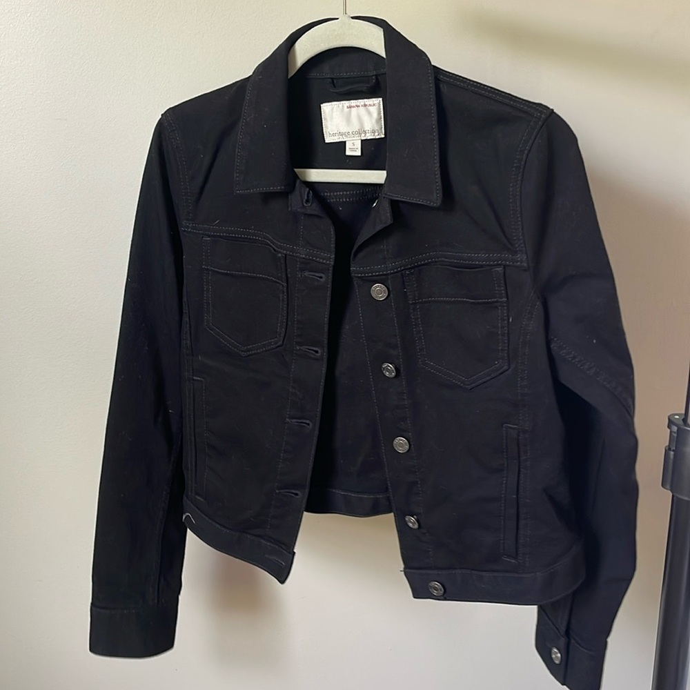 Banana Republic Heritage denim jacket